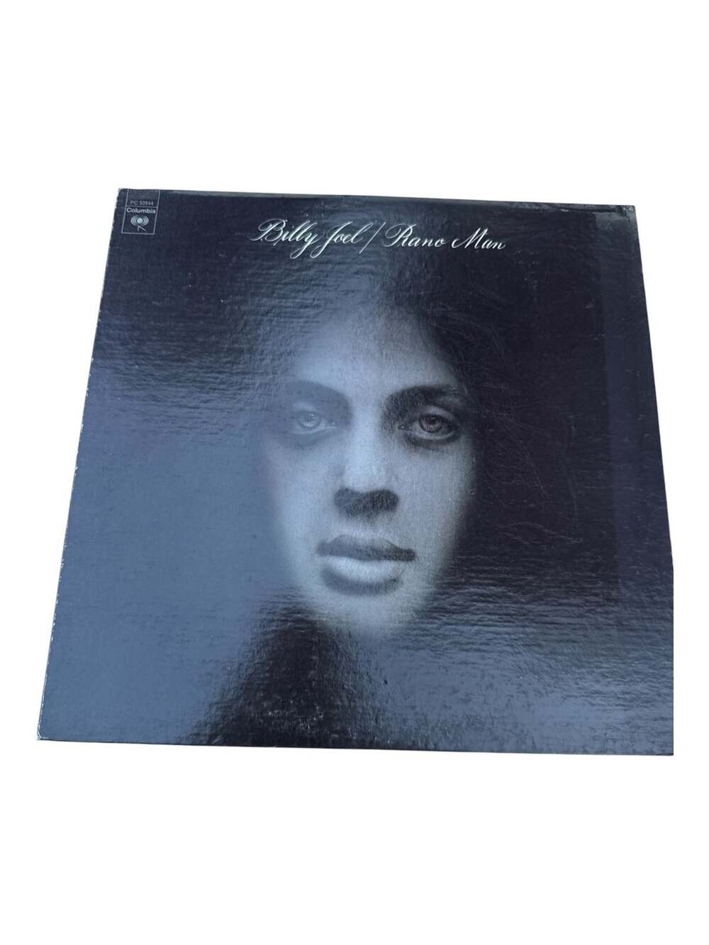 Billy Joel Piano Man Vinyl LP Record Album Columbia PC 32544